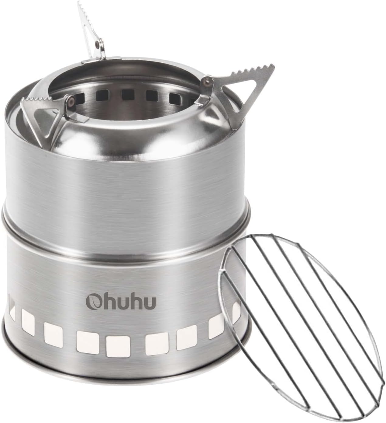 Ohuhu Mini Wood Stove Review