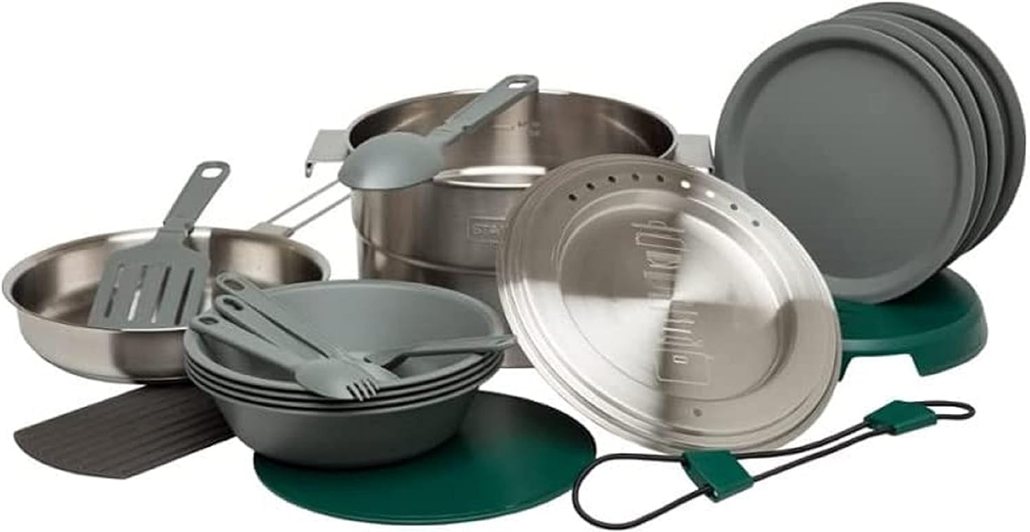 Stanley Adventure Camp Cook Set Review